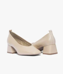 Online ESCARPIN ISIDRO NUDE Femme Escarpins