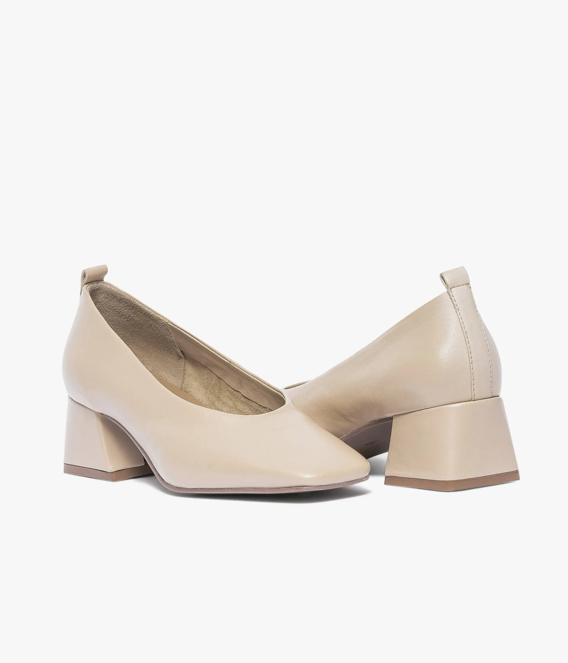 Online ESCARPIN ISIDRO NUDE Femme Escarpins