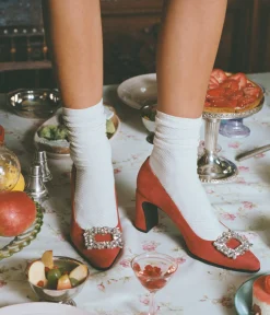 Clearance ESCARPIN IZIA Femme Escarpins