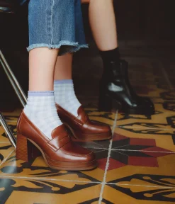 ESCARPIN MAHAUT Femme Mocassins|Escarpins