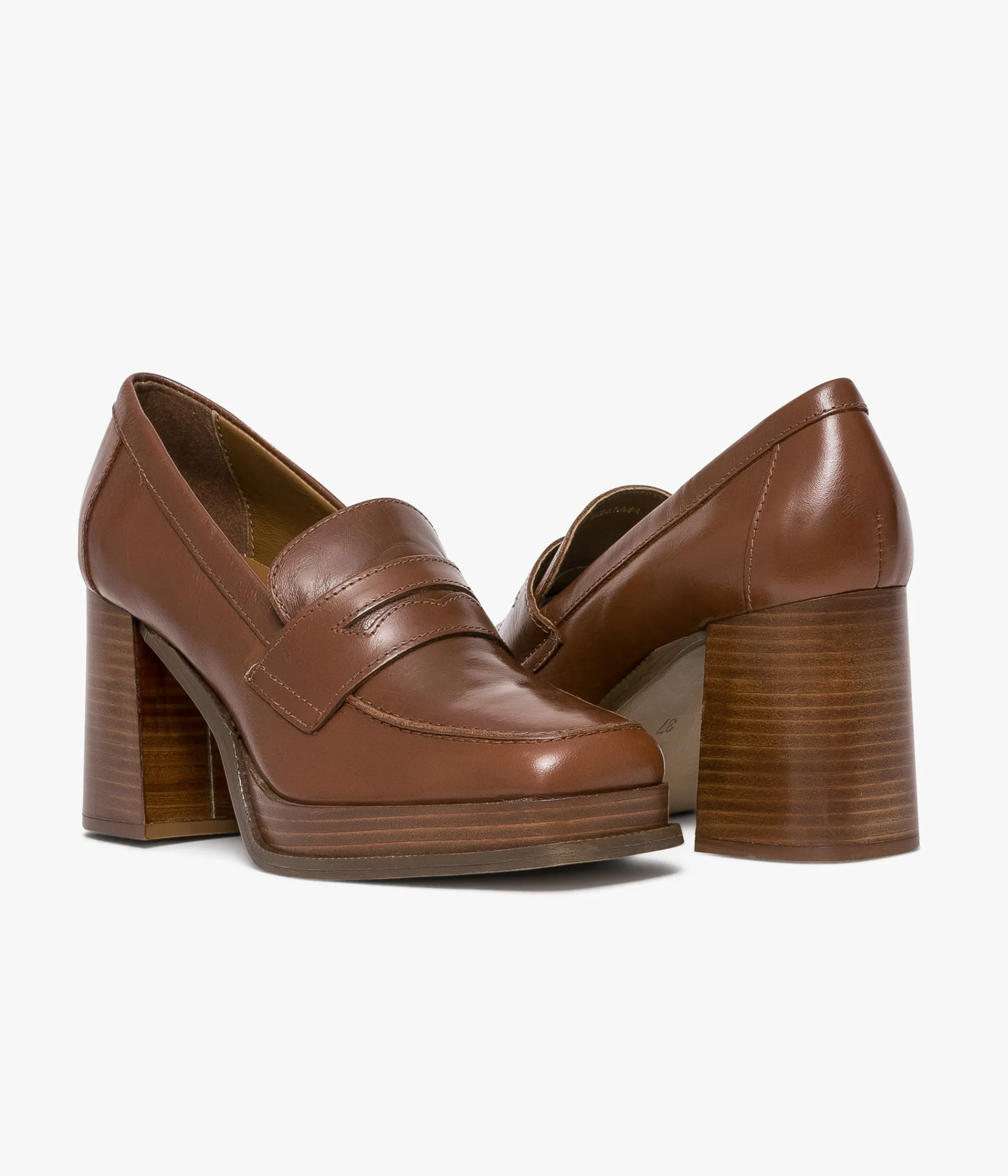 ESCARPIN MAHAUT Femme Mocassins|Escarpins