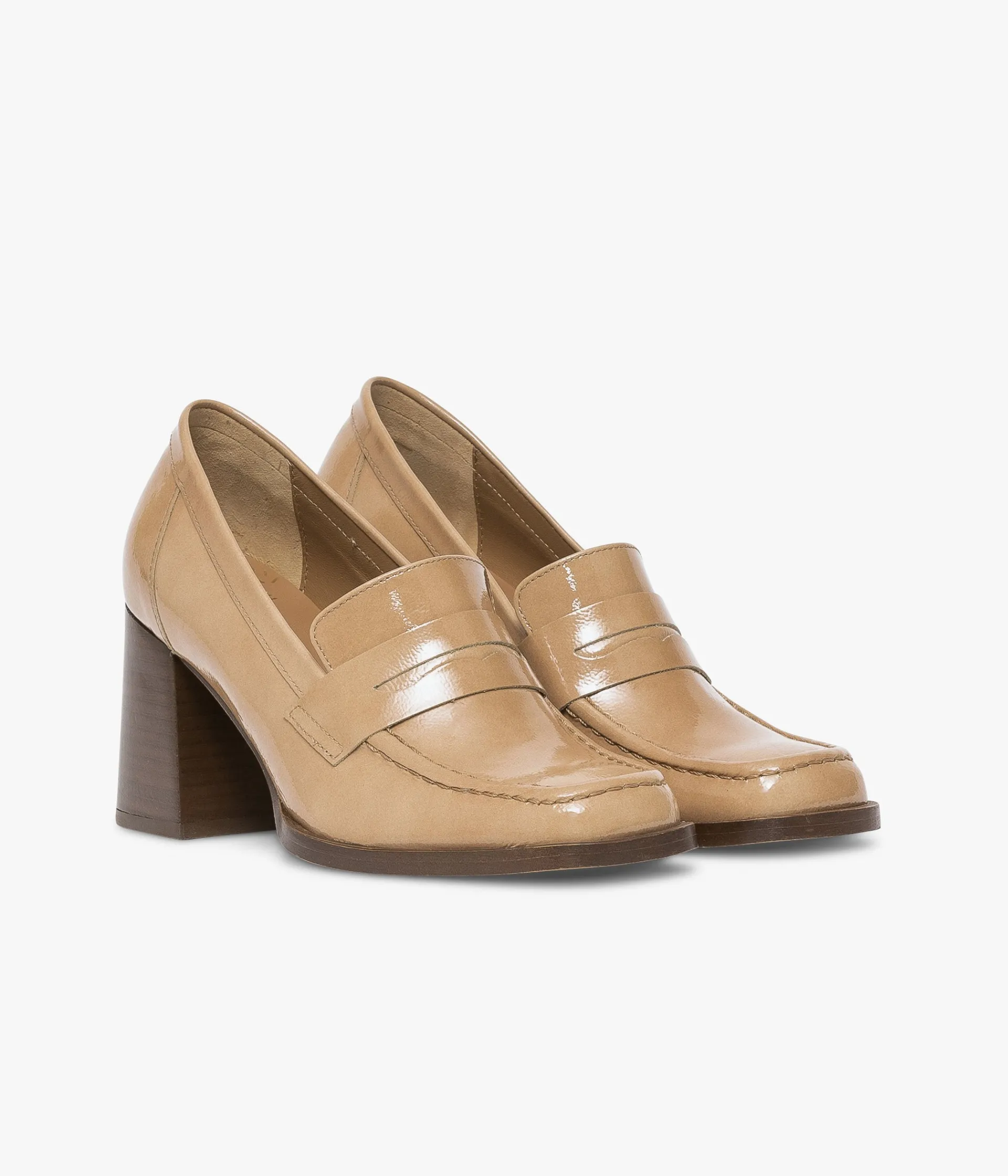 Best ESCARPIN MIRIS Femme Mocassins|Escarpins