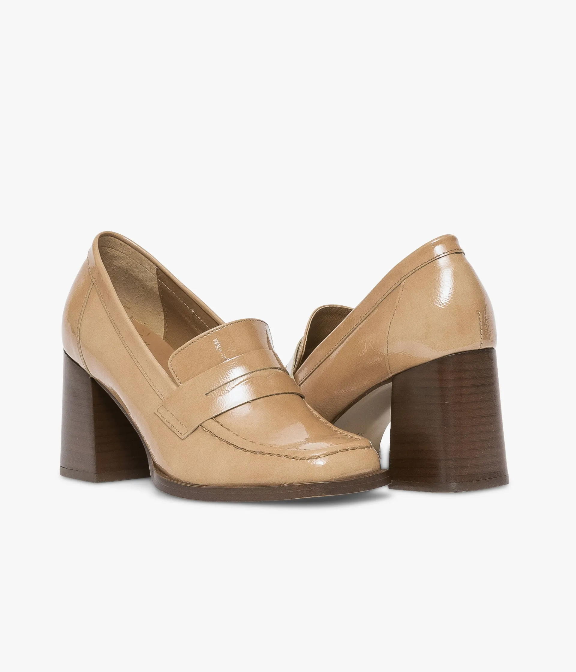 Best ESCARPIN MIRIS Femme Mocassins|Escarpins