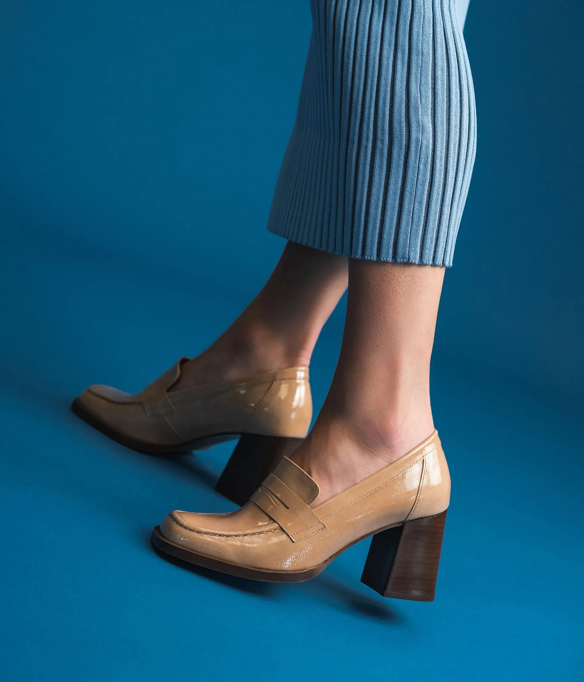 Best ESCARPIN MIRIS Femme Mocassins|Escarpins