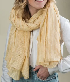 Hot FOULARD CAROLINA Femme Foulards & Écharpes