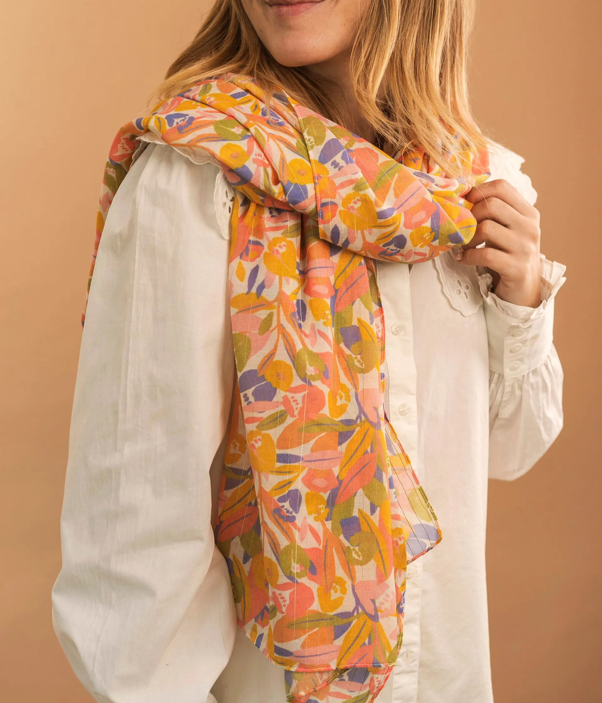 Online FOULARD CASTILLE Femme Foulards & Écharpes