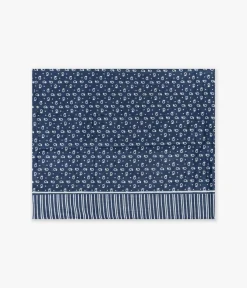 Discount FOULARD CEDRIC MARINE Homme Foulards