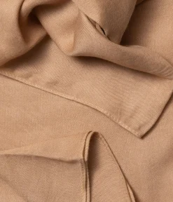 Best FOULARD CHARMANT CAMEL Femme Foulards & Écharpes