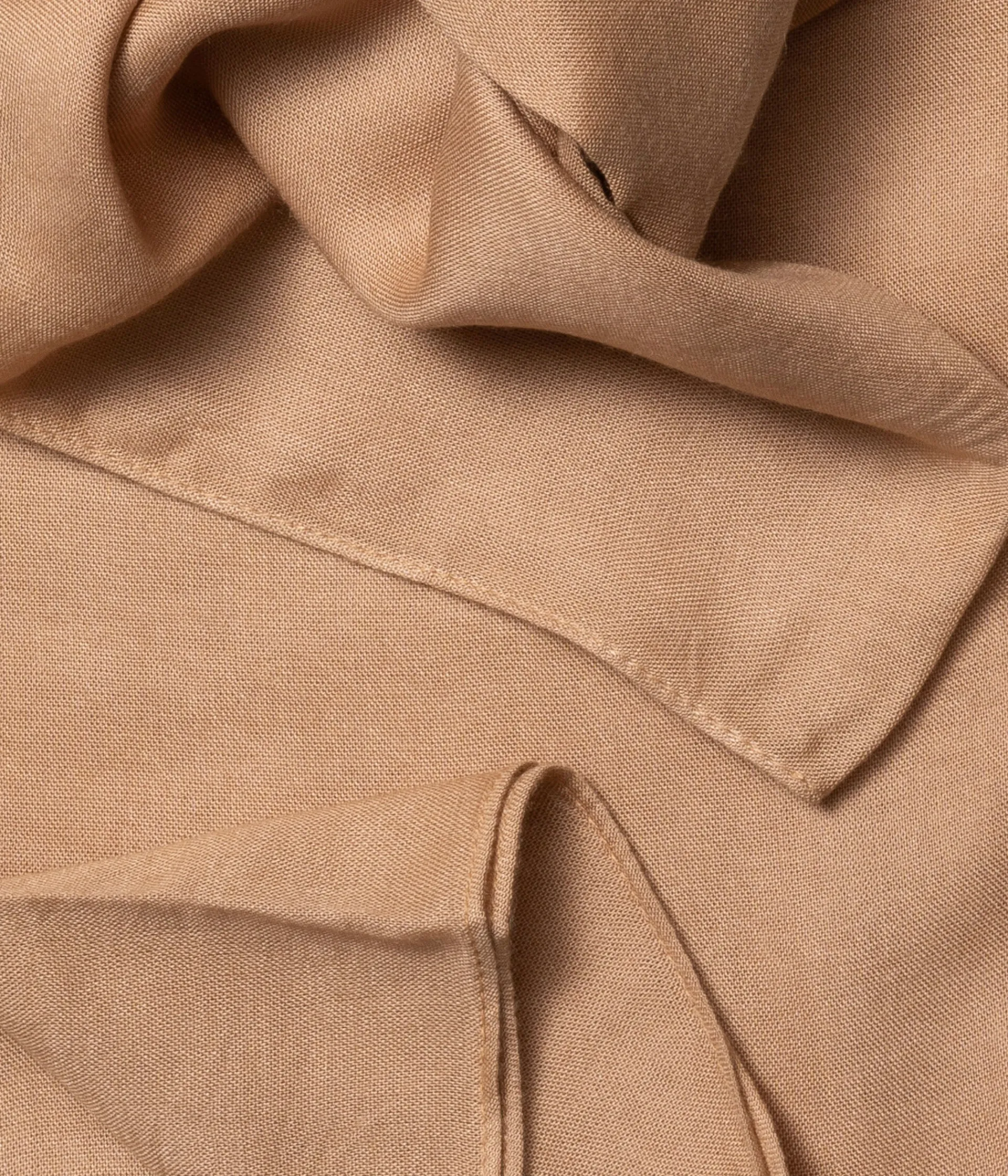 Best FOULARD CHARMANT CAMEL Femme Foulards & Écharpes