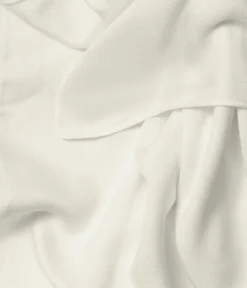 New FOULARD CHARMANT ECRU Femme Foulards & Écharpes