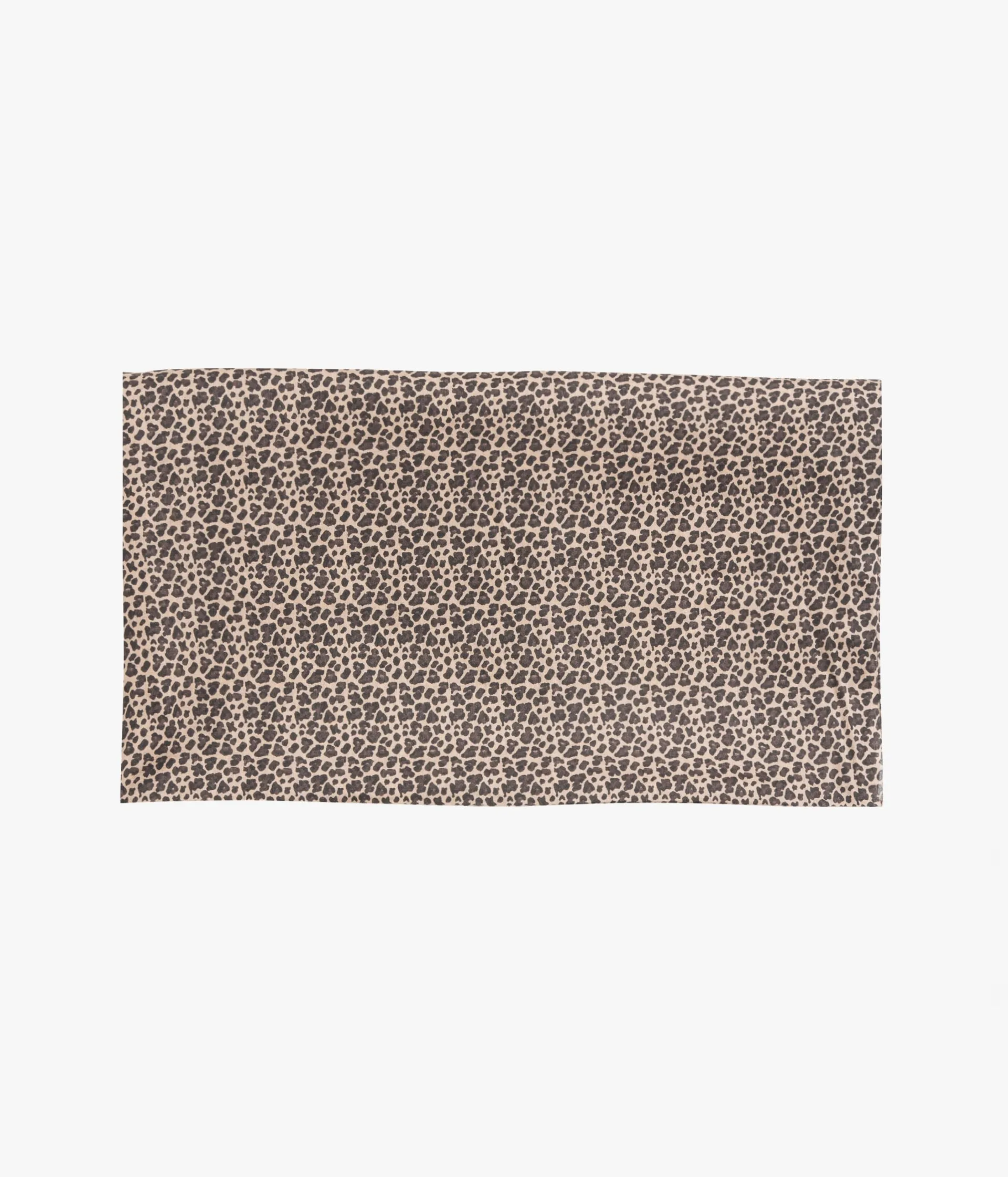 Discount FOULARD TATIANNA LEOPARD Femme Foulards & Écharpes