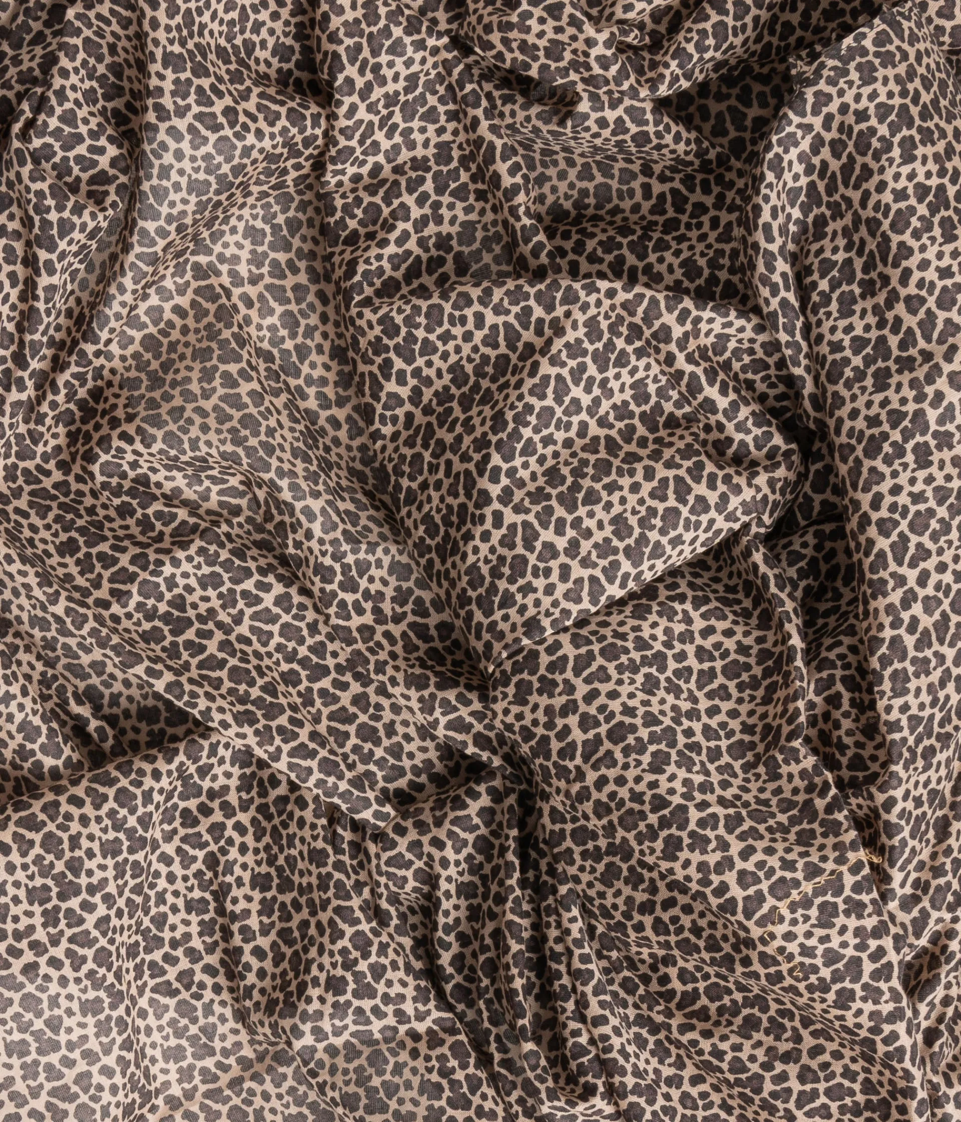 Discount FOULARD TATIANNA LEOPARD Femme Foulards & Écharpes