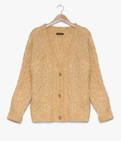 Best GILET HAWENA Femme Vêtements