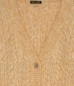 Best GILET HAWENA Femme Vêtements