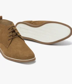 Outlet LOW-BOOTS ARMEL COGNAC Homme Boots