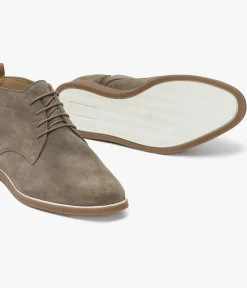 Hot LOW-BOOTS ARMEL TAUPE Homme Boots