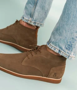 Hot LOW-BOOTS ARMEL TAUPE Homme Boots