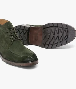 New LOW-BOOTS GUILLAUME KAKI Homme Boots