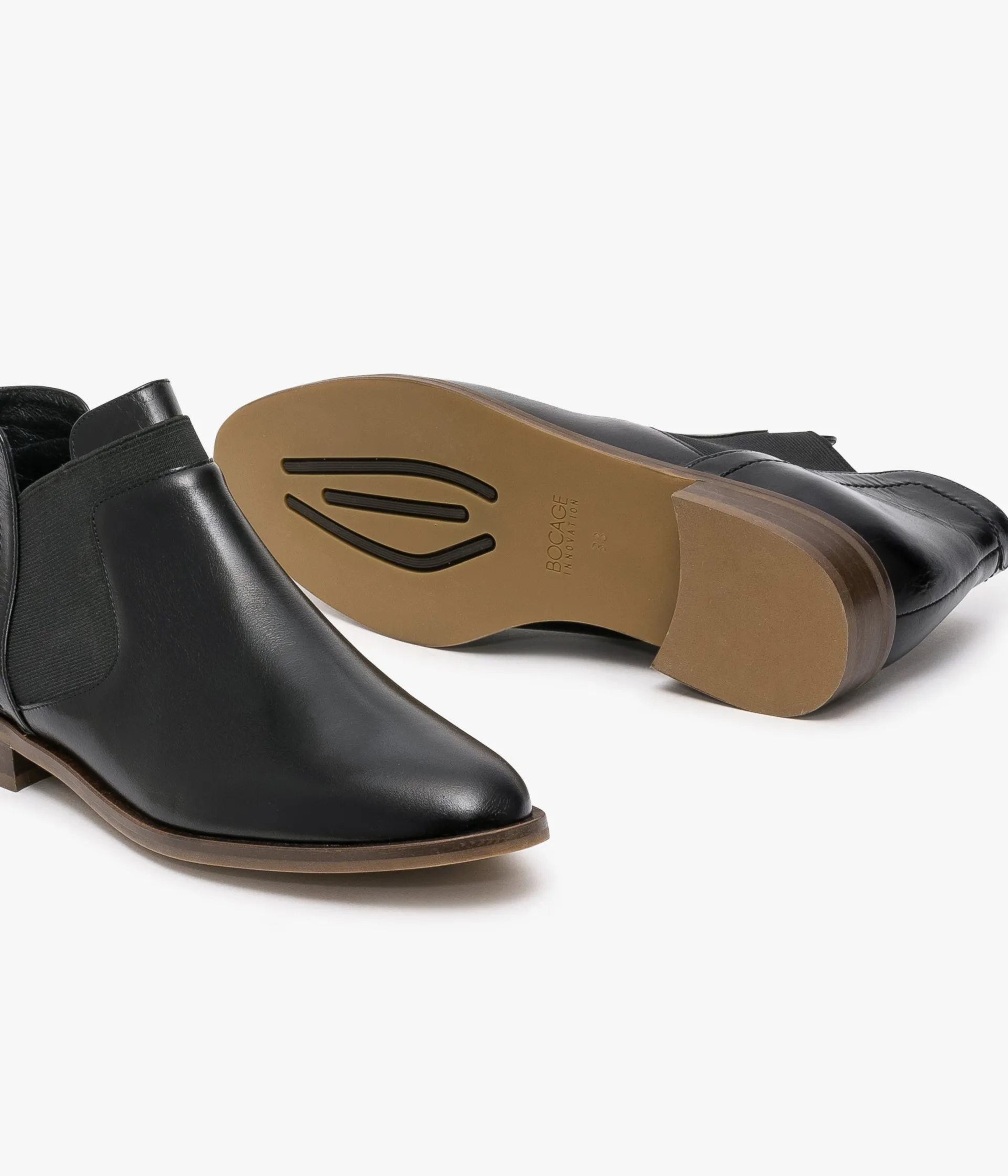 Best LOW-BOOTS KARKINA Femme Boots & Bottines