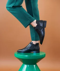 Hot LOW-BOOTS KARLINA Femme Boots & Bottines