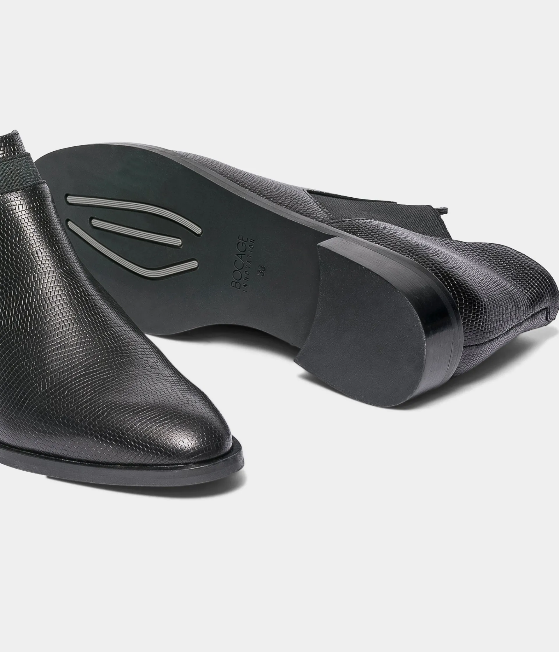 Hot LOW-BOOTS KARLINA Femme Boots & Bottines