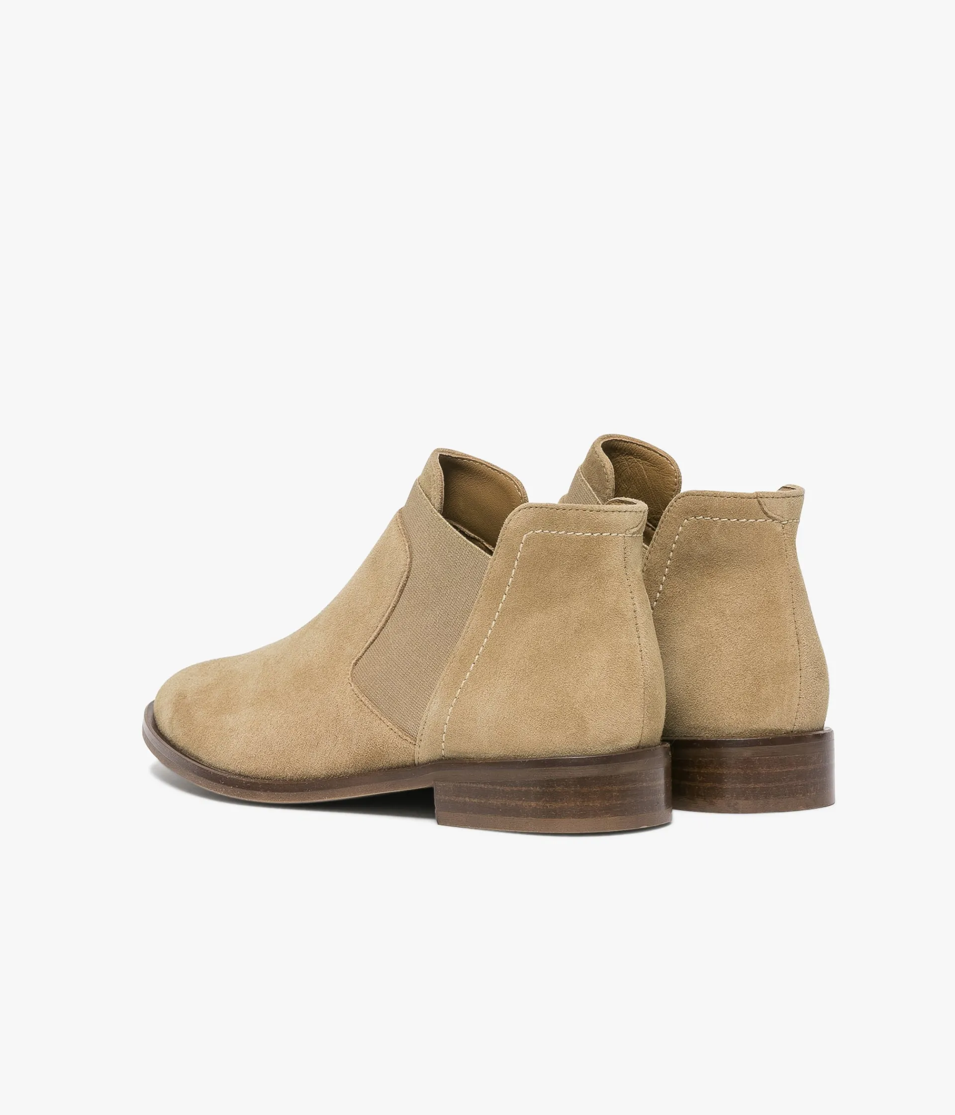 Clearance LOW-BOOTS KARLINA SABLE Femme Boots & Bottines