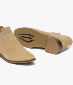 Clearance LOW-BOOTS KARLINA SABLE Femme Boots & Bottines