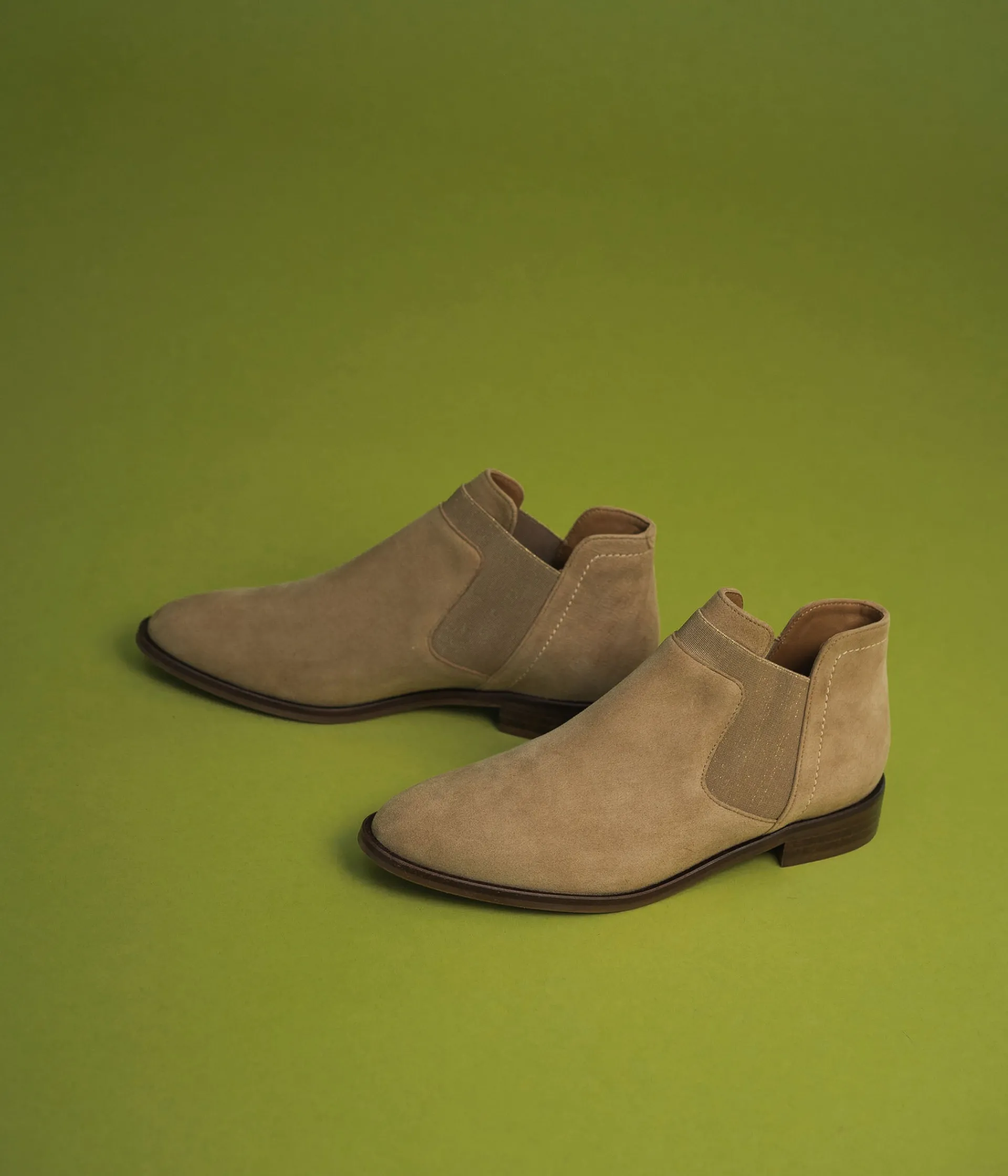 Clearance LOW-BOOTS KARLINA SABLE Femme Boots & Bottines