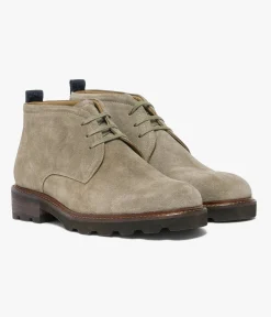 Sale LOW-BOOTS MATTHIEW Homme Boots