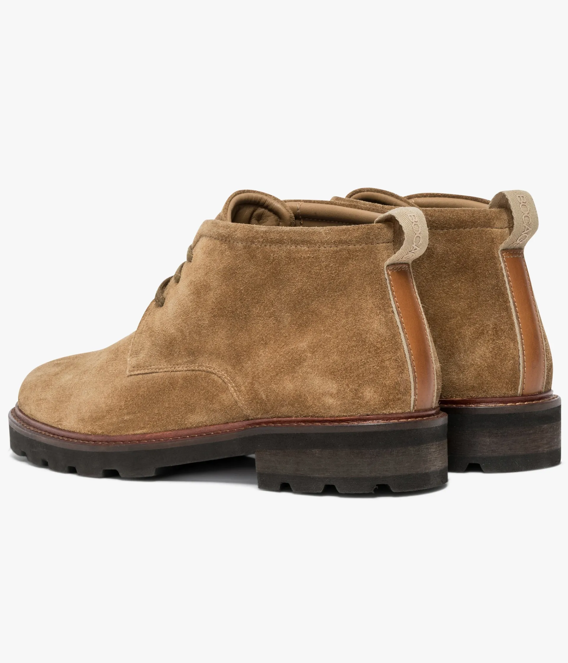 Sale LOW-BOOTS MATTHIEW COGNAC Homme Boots