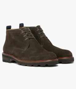 Hot LOW-BOOTS MATTHIEW MARRON Homme Boots