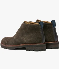 Hot LOW-BOOTS MATTHIEW MARRON Homme Boots
