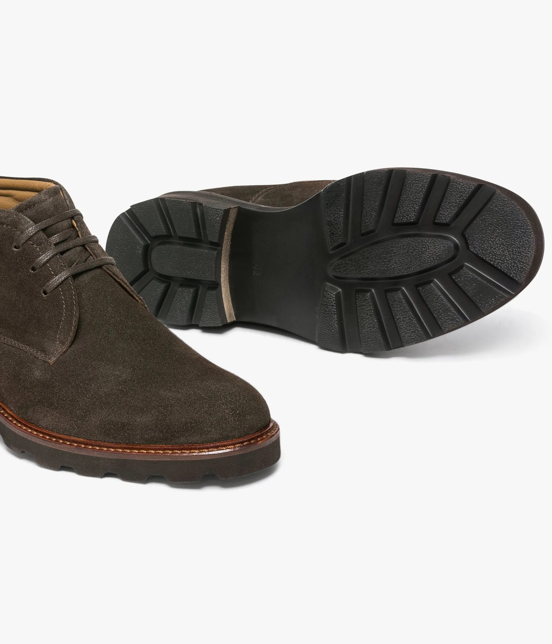 Hot LOW-BOOTS MATTHIEW MARRON Homme Boots