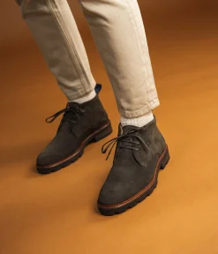 Hot LOW-BOOTS MATTHIEW MARRON Homme Boots