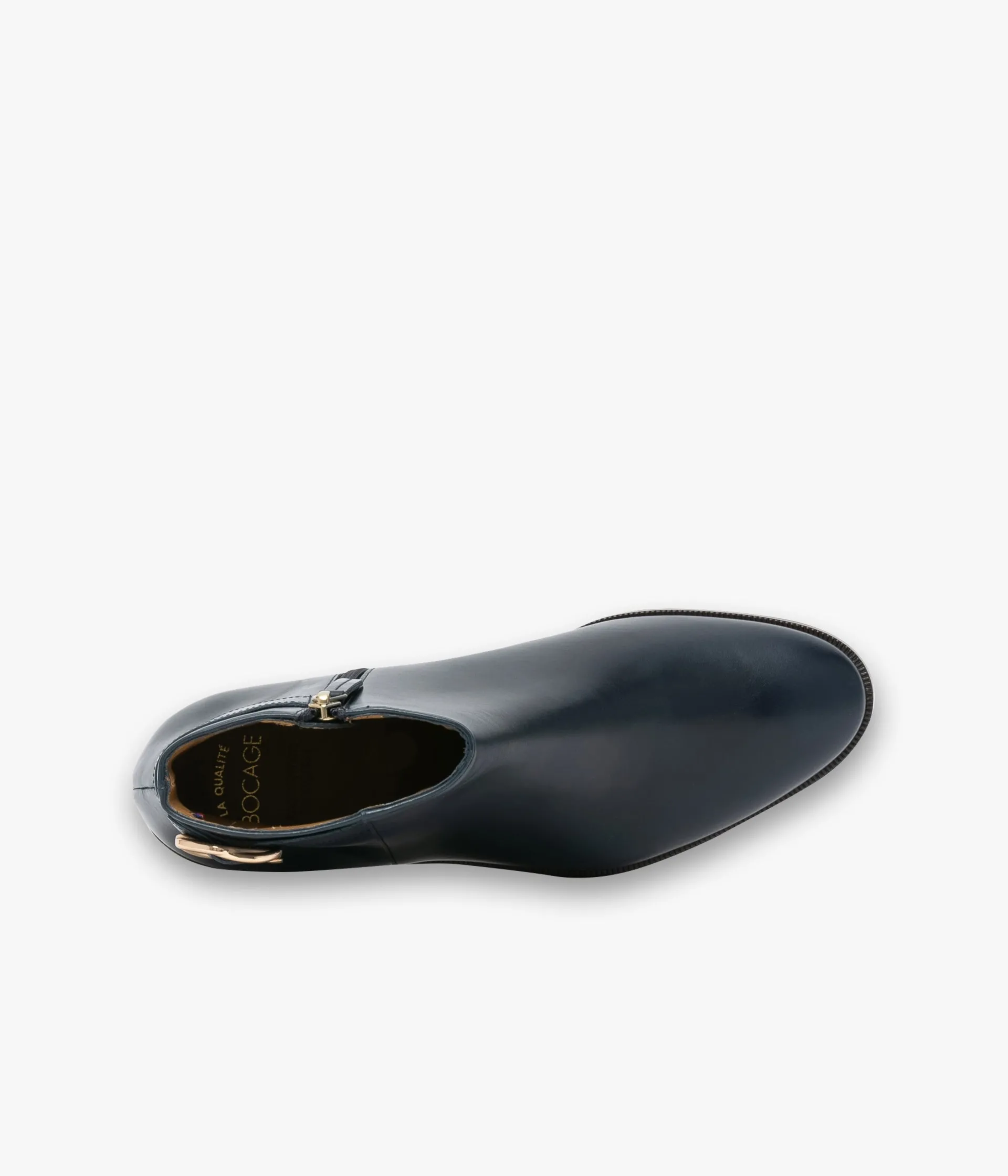 Sale LOW-BOOTS SIDONIE MARINE Femme Boots & Bottines