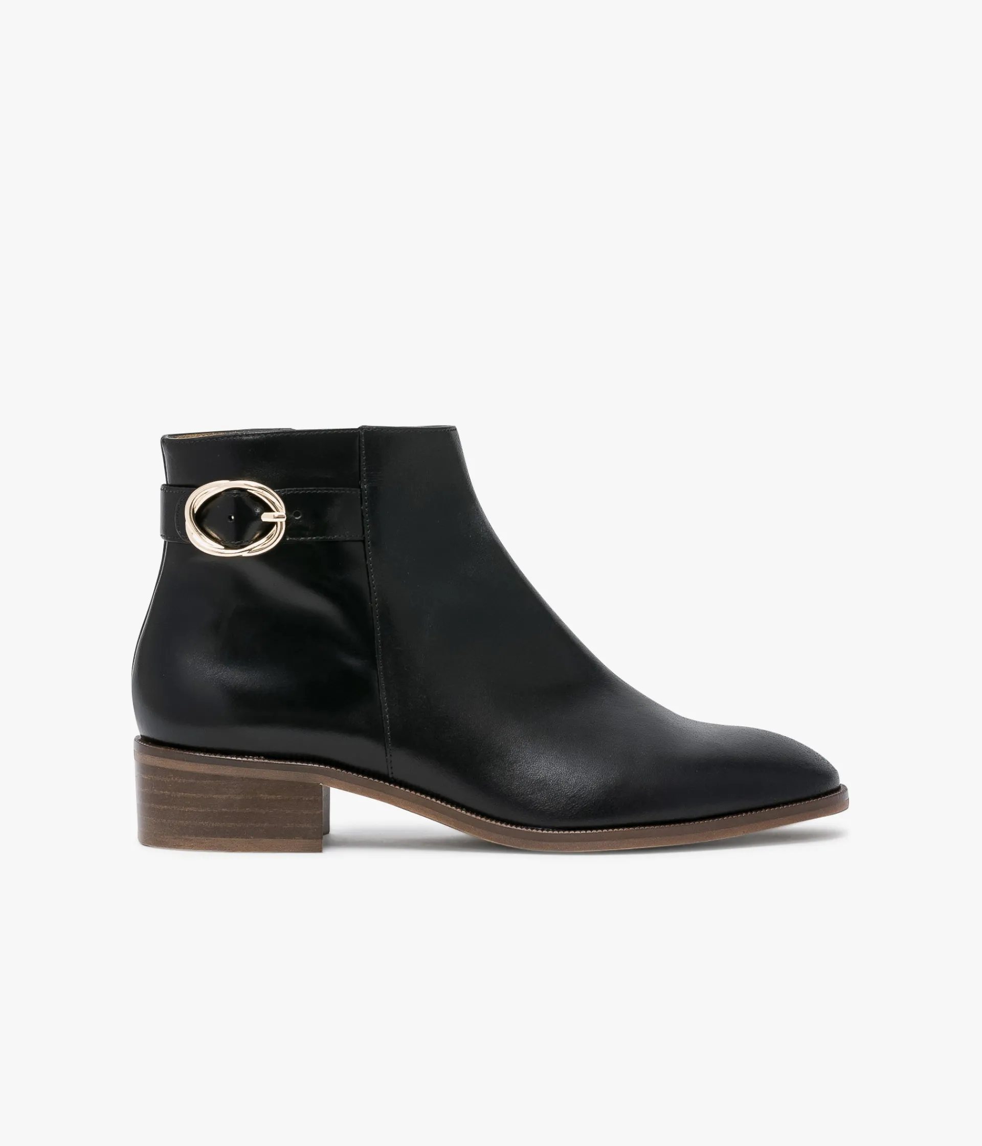 Sale LOW-BOOTS SIDONIE Femme Boots & Bottines
