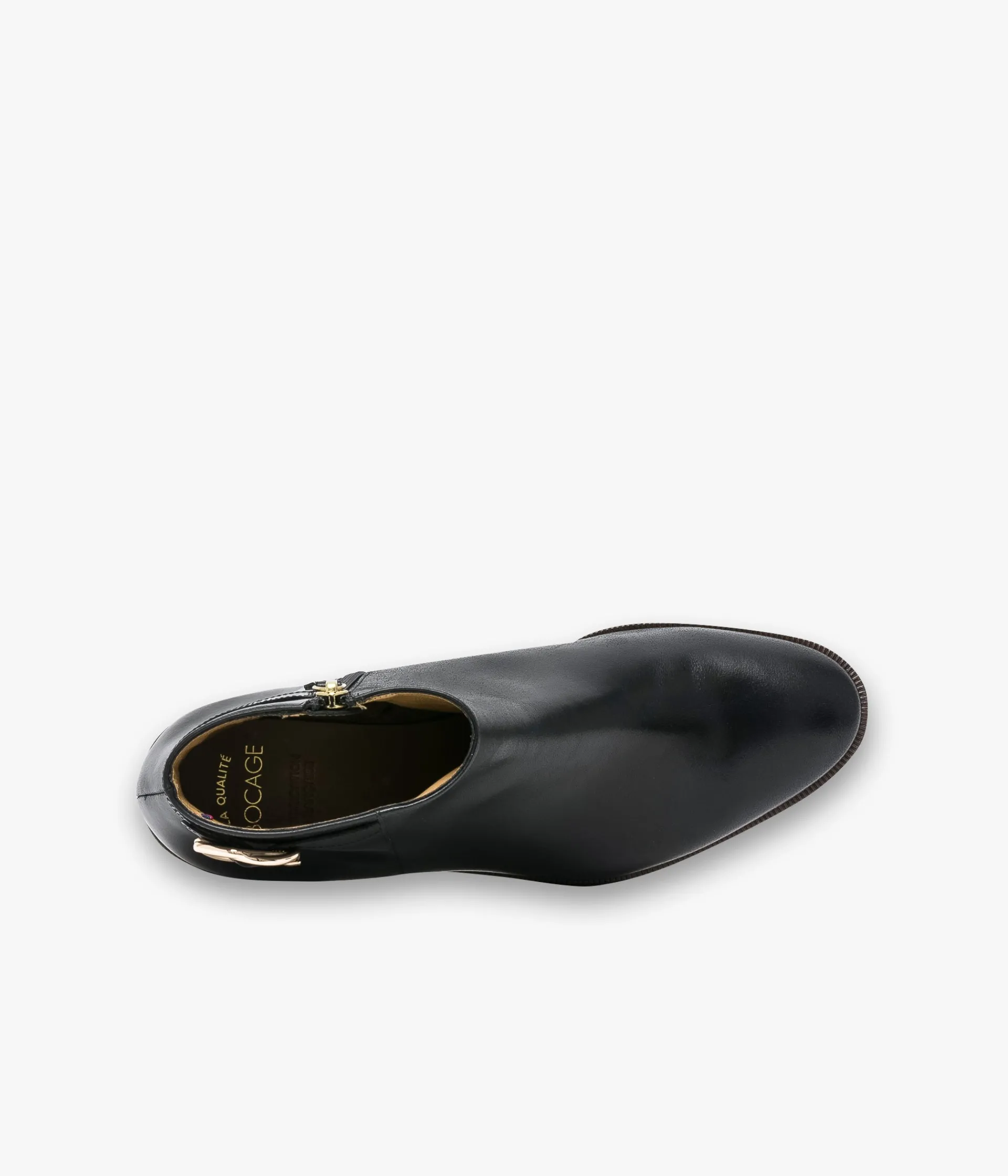 Sale LOW-BOOTS SIDONIE Femme Boots & Bottines