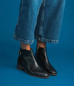 Sale LOW-BOOTS SIDONIE Femme Boots & Bottines