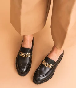 Hot MOCASSIN ADALBERO Femme Mocassins