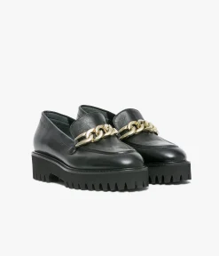 Hot MOCASSIN ADALBERO Femme Mocassins