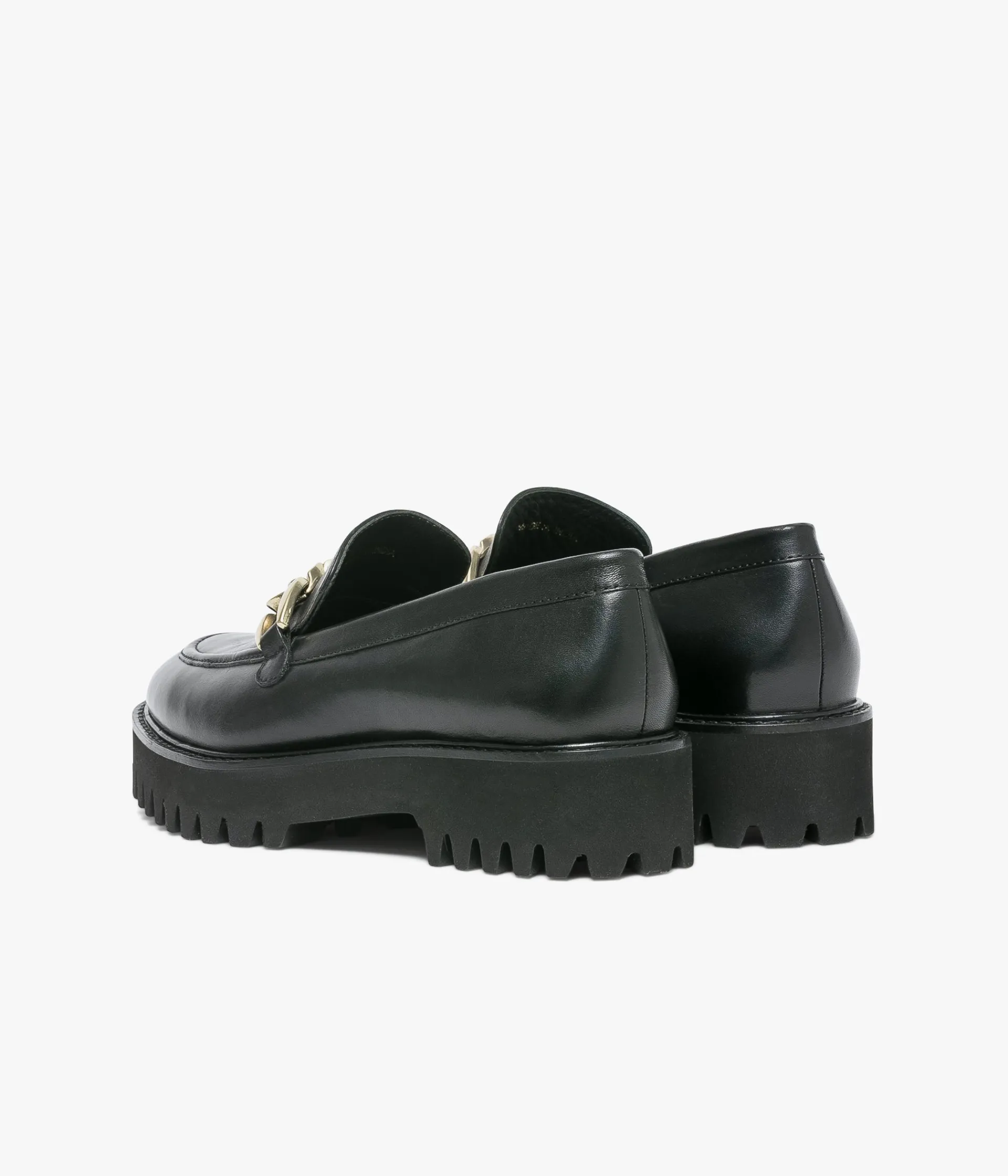 Hot MOCASSIN ADALBERO Femme Mocassins