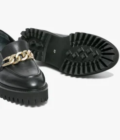 Hot MOCASSIN ADALBERO Femme Mocassins