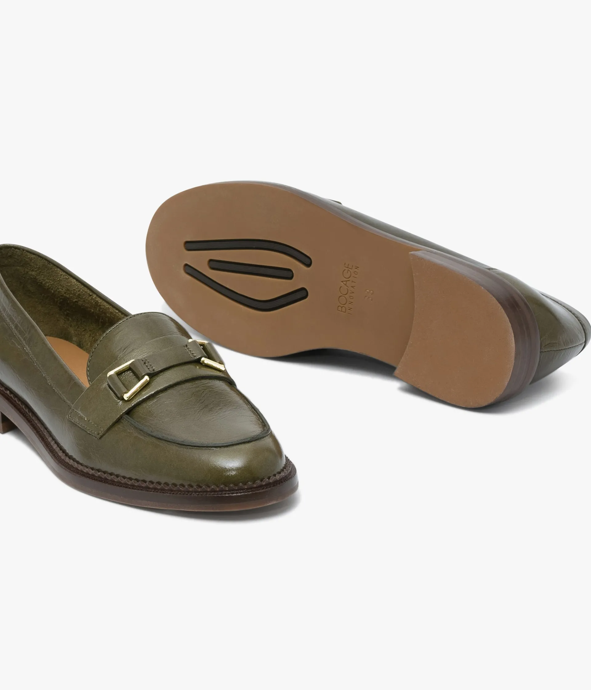 Hot MOCASSIN ALANNA Femme Mocassins