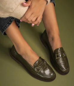 Hot MOCASSIN ALANNA Femme Mocassins