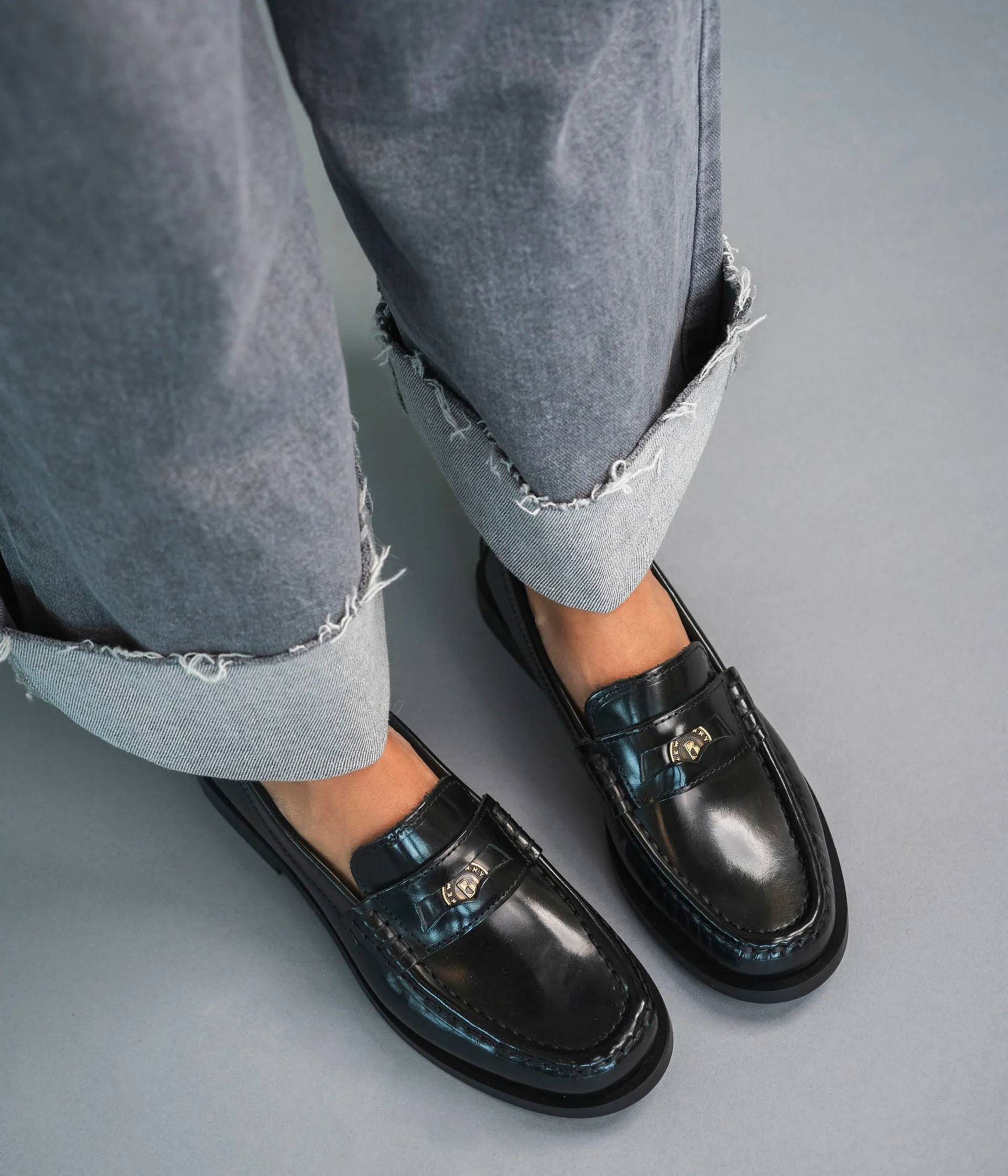 New MOCASSIN ALBERTINE Femme Mocassins