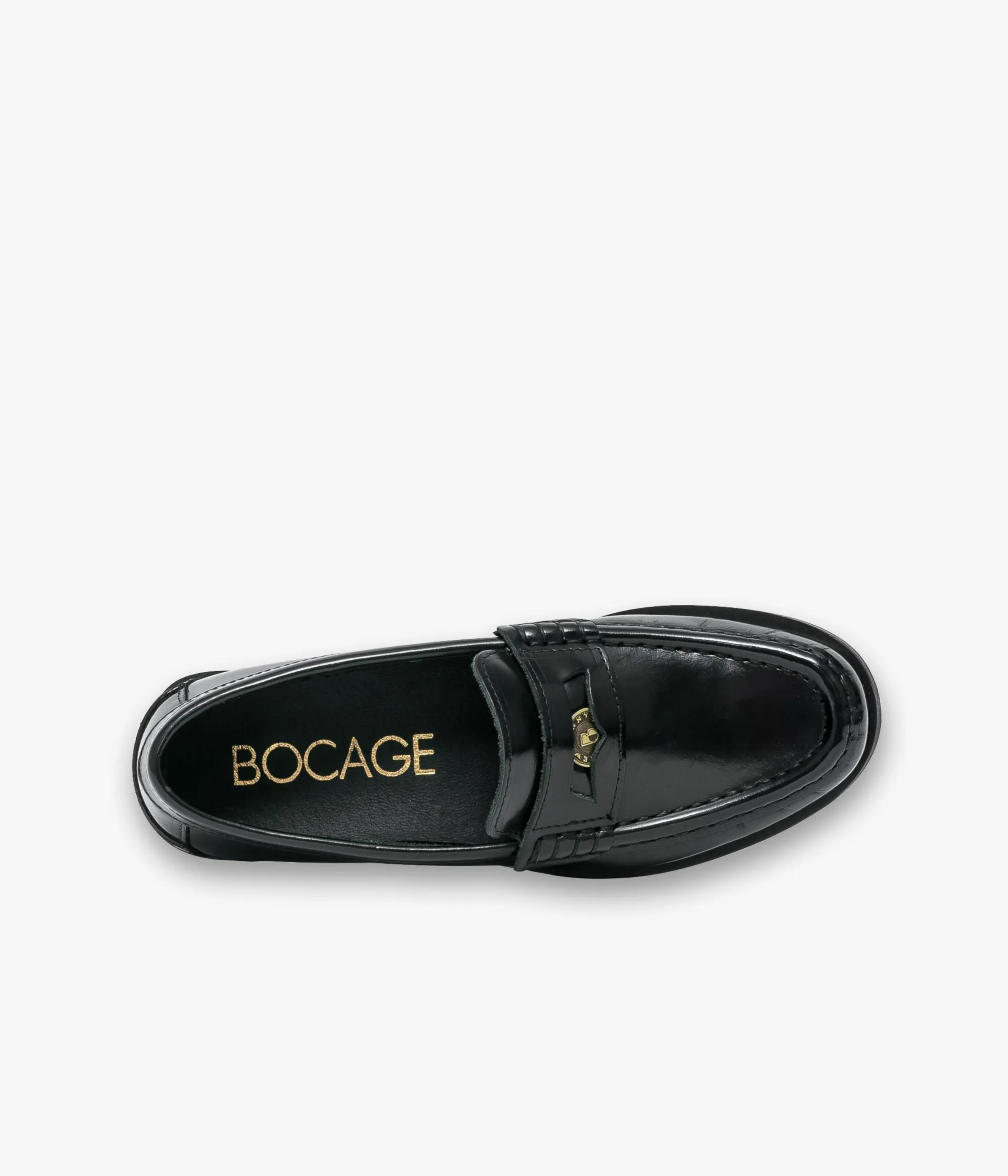 New MOCASSIN ALBERTINE Femme Mocassins