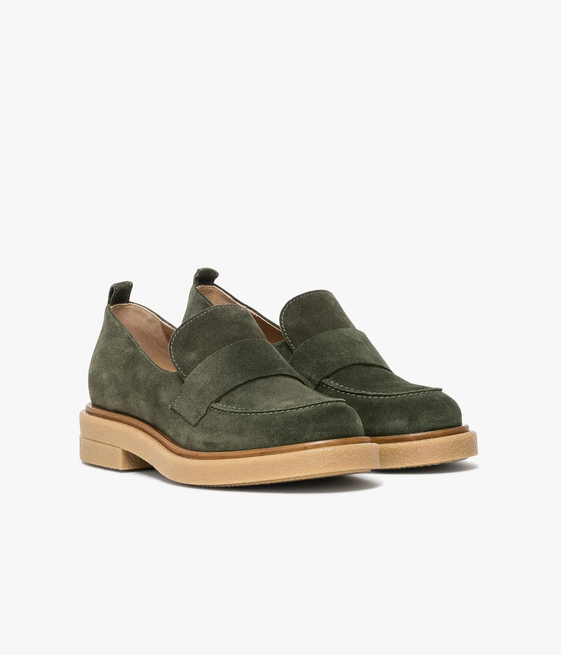 MOCASSIN ALIENOR Femme Mocassins