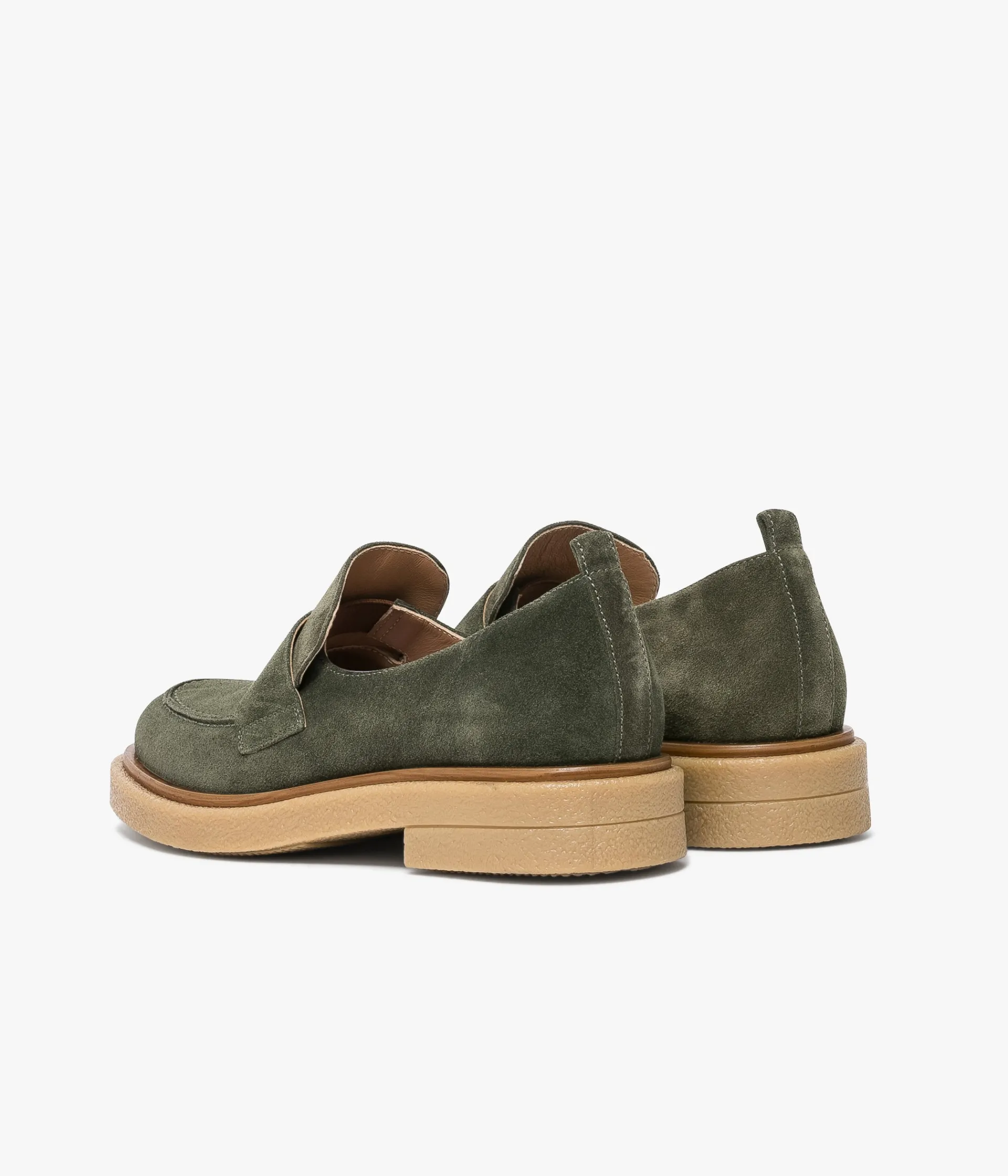 MOCASSIN ALIENOR Femme Mocassins