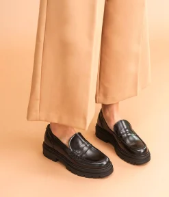 Clearance MOCASSIN ALINARO Femme Mocassins