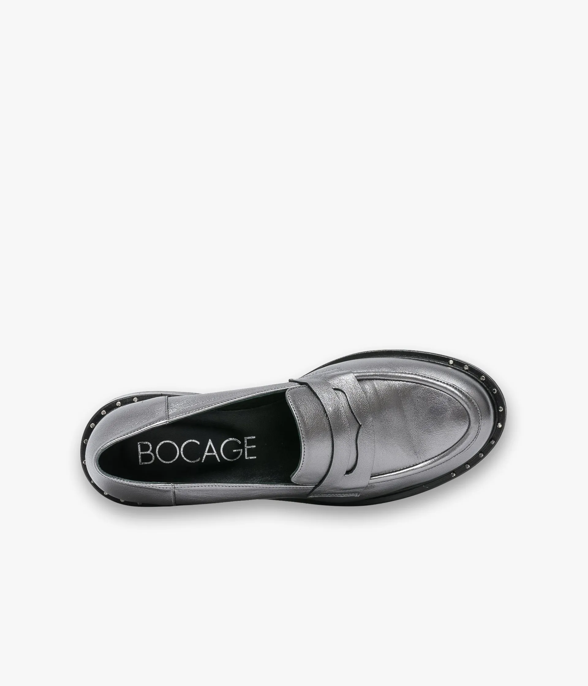 Discount MOCASSIN ALLY Femme Mocassins